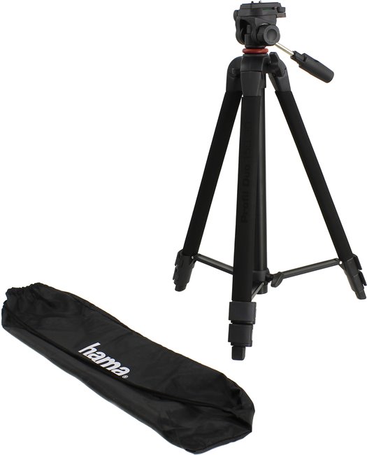Штатив Hama (04481) Profil Duo 150 3D  (530-1500мм, 1480г)