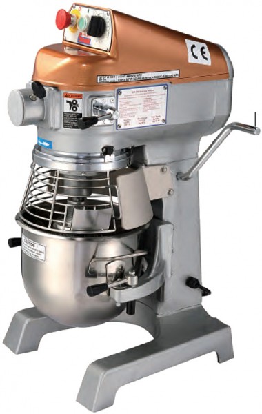 Миксер планетарный SPAR SP200A-DM