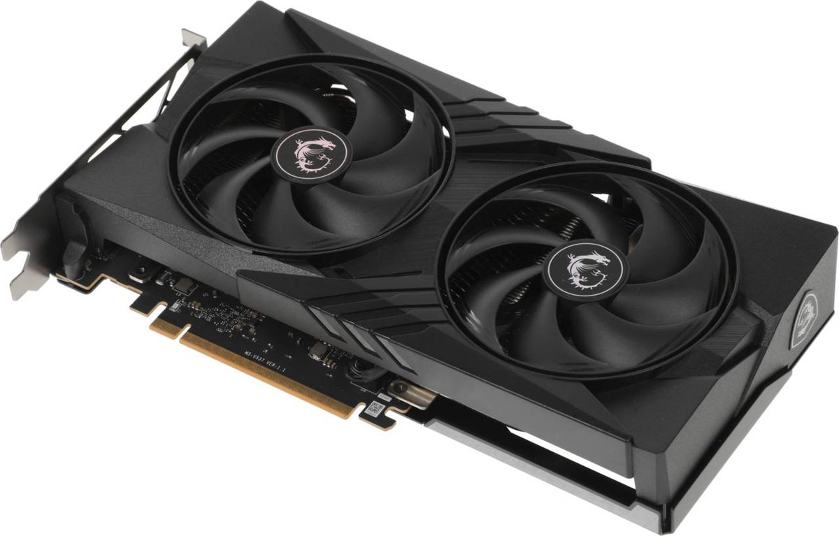 MSI PCI-E 5.0 RTX 5060 8G GAMING NVIDIA GeForce RTX 5060 8Gb 128bit GDDR7 2497/28000 HDMIx1 DPx3 HDCP Ret