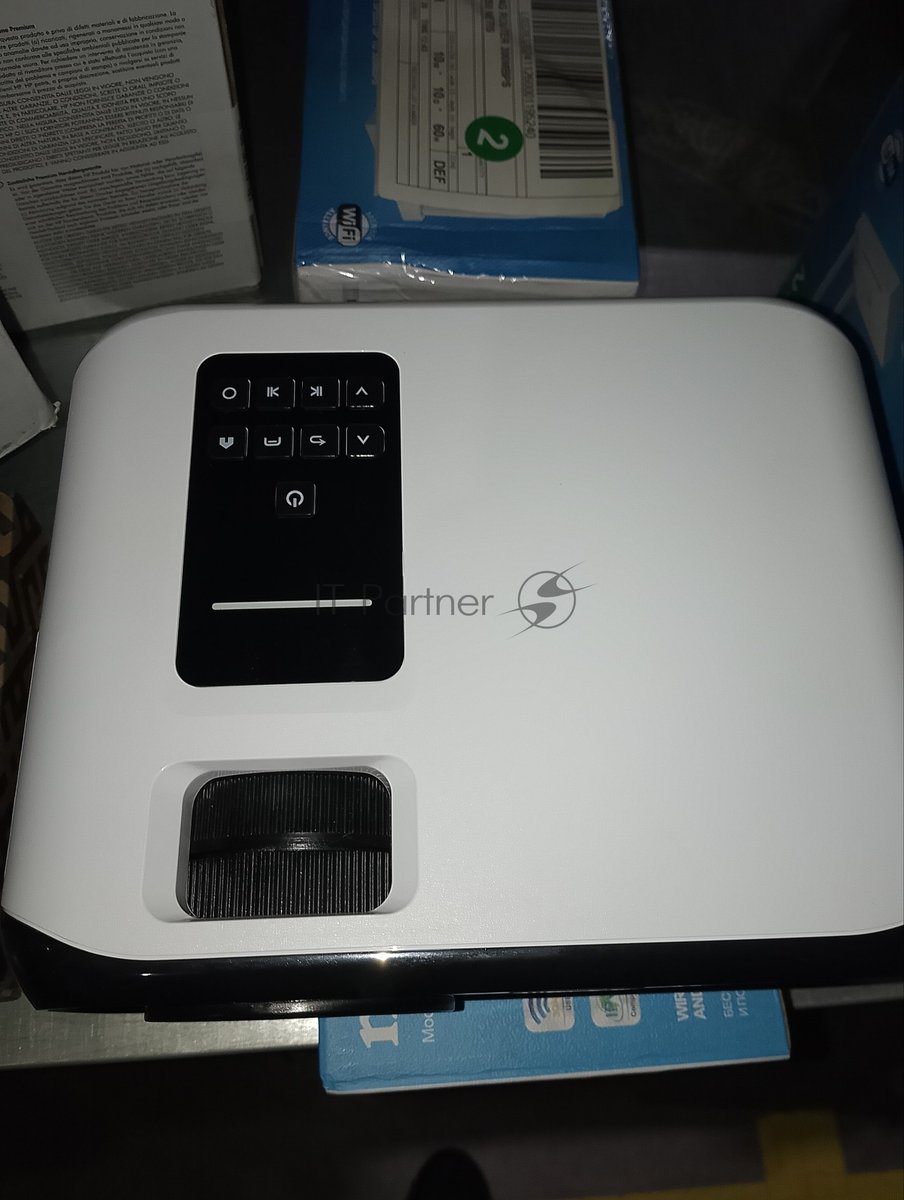 (Из ремонта) Проектор ROMBICA RAY BOX W1 MPR-W760ROMBICA [Cм.описание!]