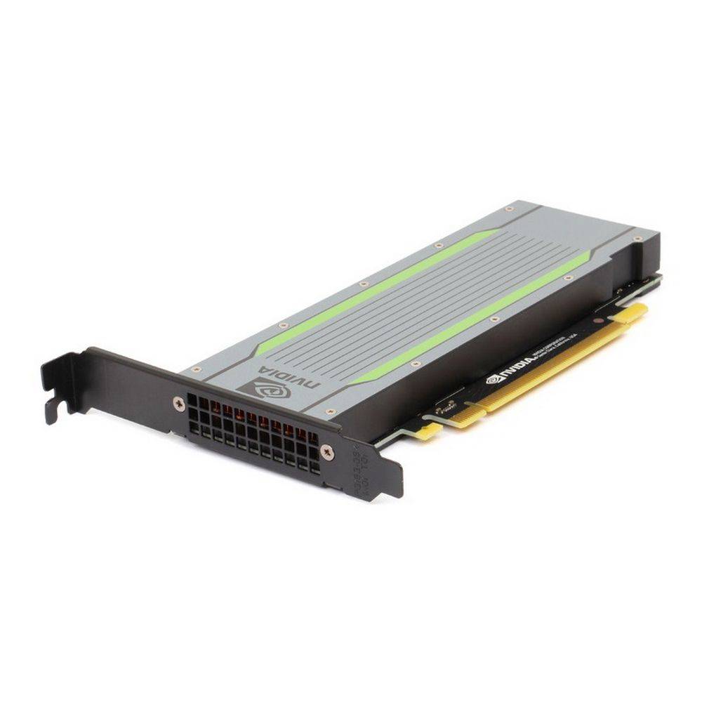 Графический адаптер NVIDIA Tesla T4 Graphics Cards with accessory (ATX installed, LP included) 16GB, PN: 900-2G183-6300-T00