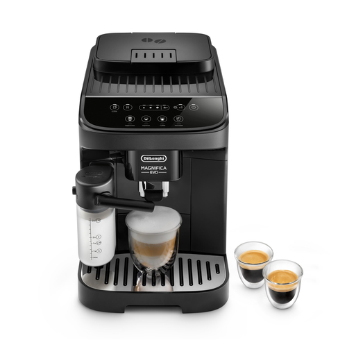 Кофемашина Delonghi Magnifica Evo ECAM293.52.B 1450Вт черный