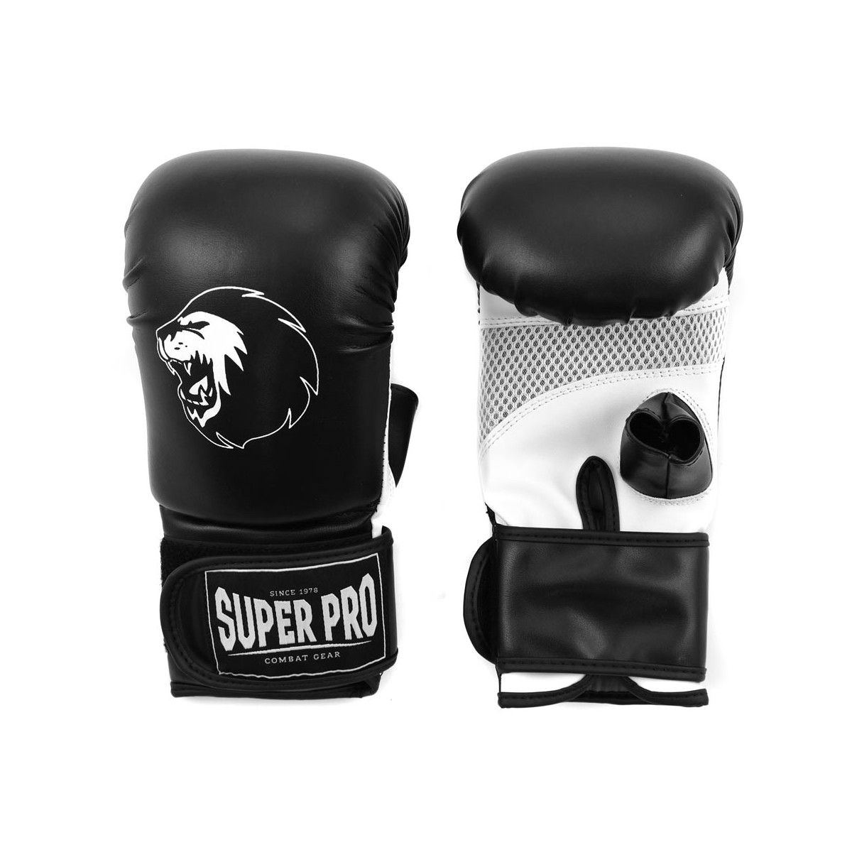 Перчатки для бокса тренировочные снарядные Super Pro SPBGS110-90100 (XL/28)