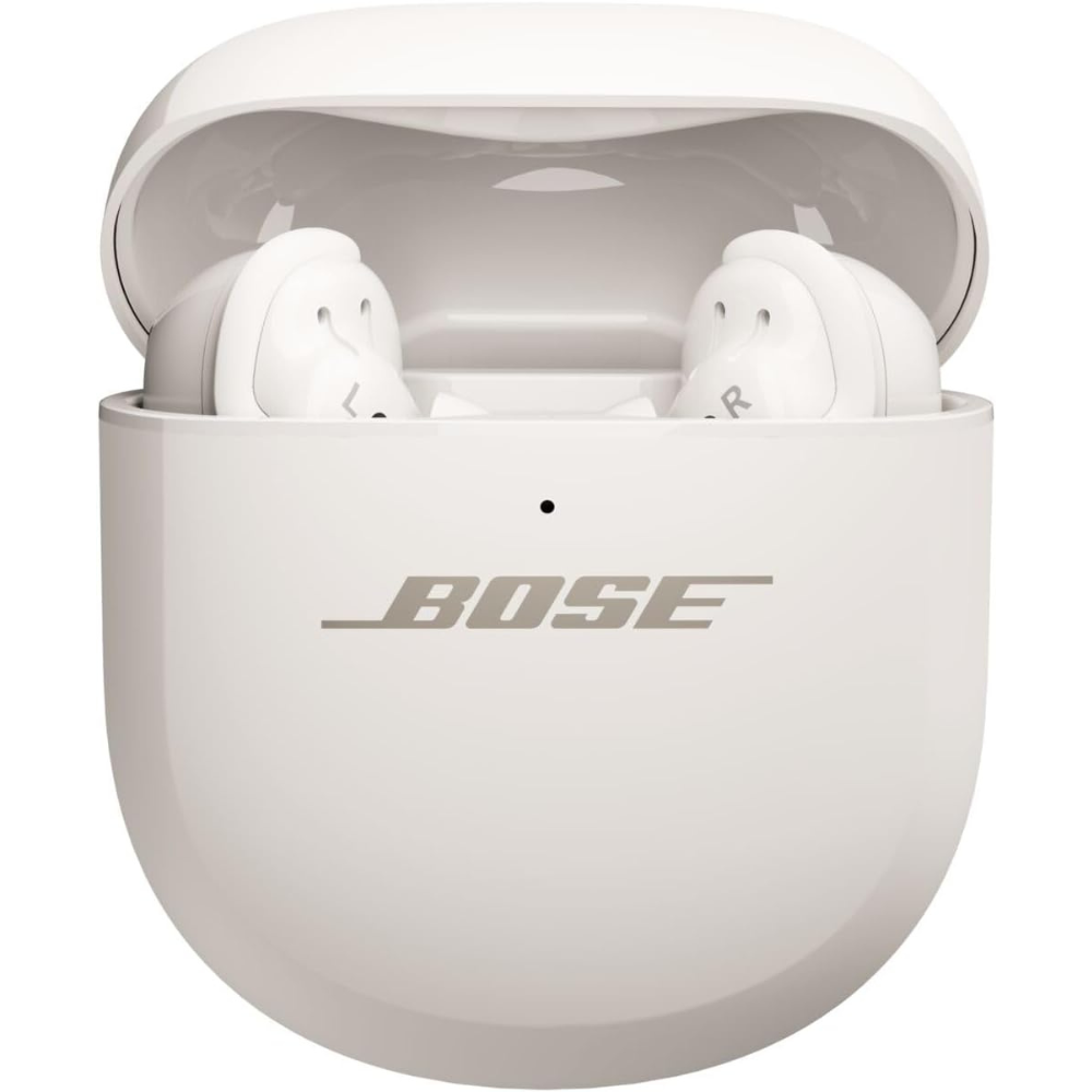 Наушники Bose QuietСomfort Ultra Earbuds (2nd Gen) White Smoke (120160)