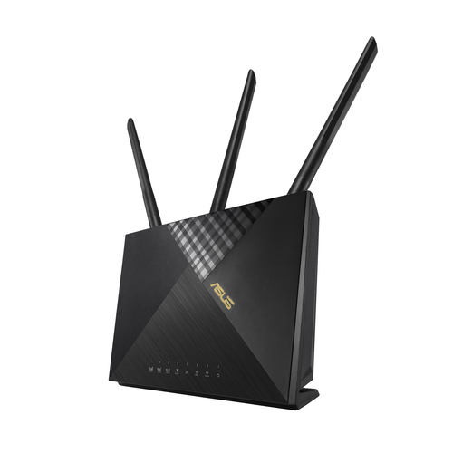 90IG06G0-MO3110 - Маршрутизатор ASUS 4G-AX56,AX1800,LTE модем,1xGbt WAN,4xGbt LAN,90IG06G0-MO3110 все наши цены всегда включают НДС