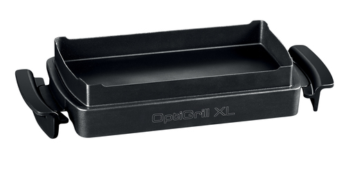 Насадка Tefal Optigrill XA727810 для электрогриля черный
