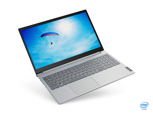 Ноутбук Lenovo Thinkbook 15-IIL 15.6" FHD, Intel Core i3-1005G1, 8Gb, 256Gb SSD, noDVD, Win10 Pro, grey (20SM002LRU)