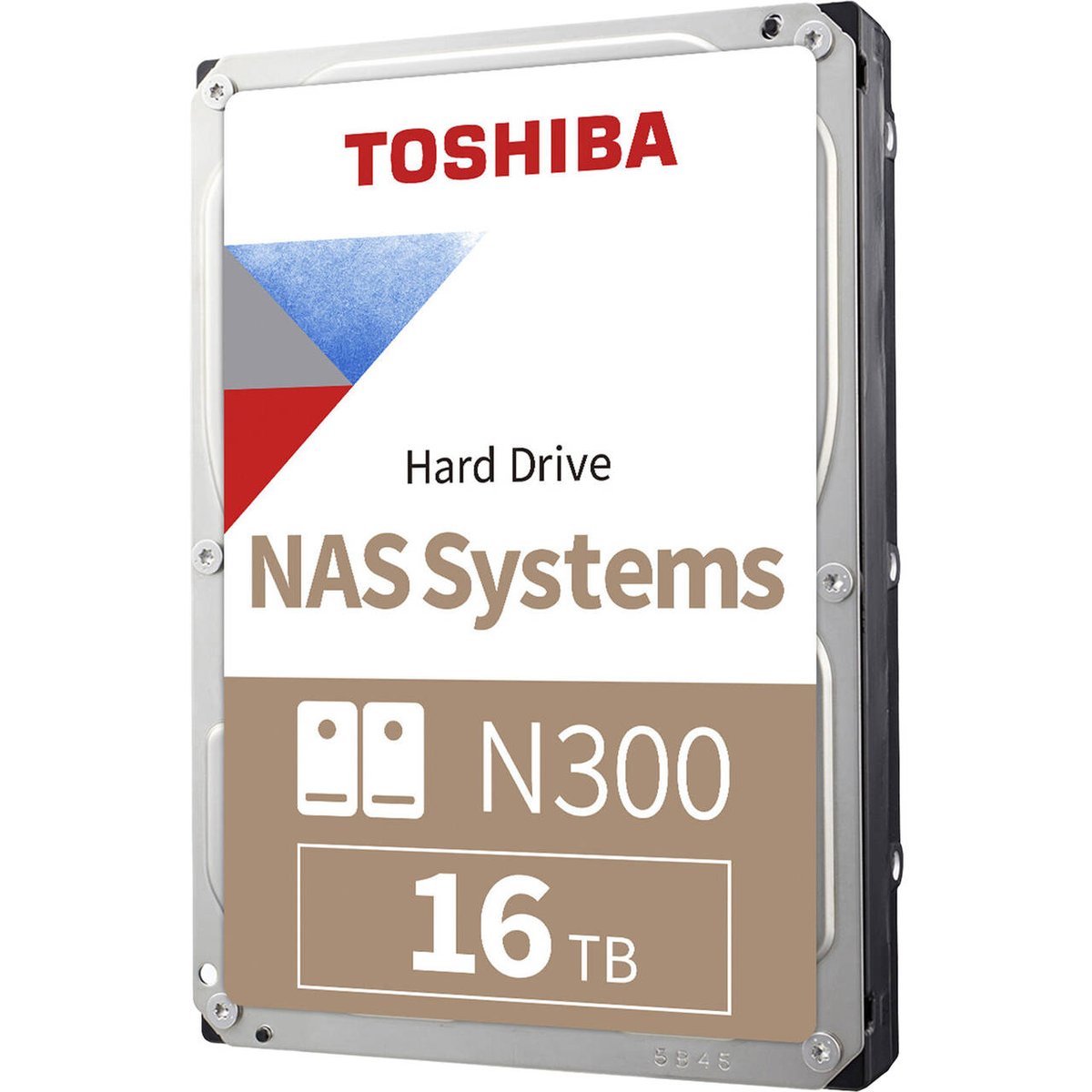Toshiba N300 NAS 16Tb