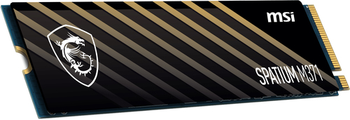 S78-440L870-P83 - Твердотельный накопитель 1000Gb SSD MSI SPATIUM M371 M.2 PCIe NVMe R2000Mb/s W1600MB/s SPATIUM M371 NVMe M.2 1TB все наши цены всегда включают НДС