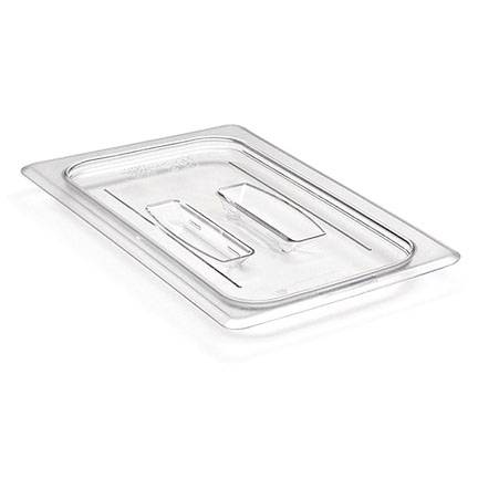 Крышка к контейнеру CAMBRO 1/4 40CWCH 135 (с ручками)