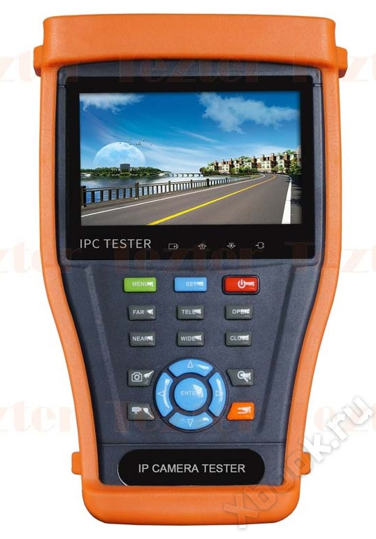 Tezter TIP-V-4,3