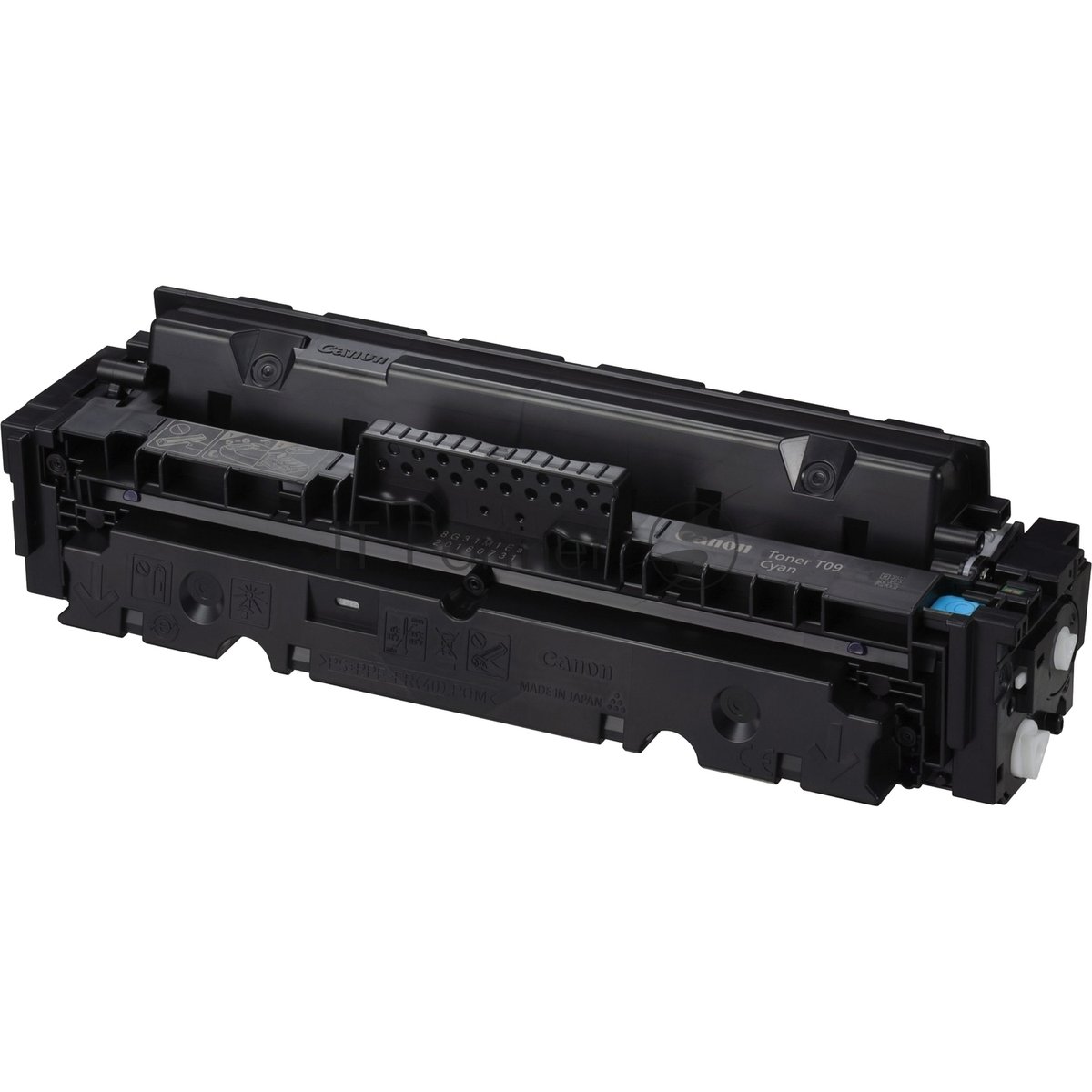 Тонер Canon T09 CY 3019C006 голубой туба для копира i-SENSYS X C1127iF, C1127i, C1127P
