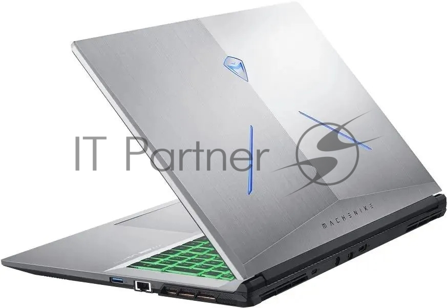 Ноутбук Machenike L17 Pulsar L Core i5 12450H 16Gb SSD1Tb NVIDIA GeForce RTX4050 6Gb 17.3" IPS FHD (1920x1080) FreeDOS grey WiFi BT Cam 2668mAh (JJ00GA00JRU)