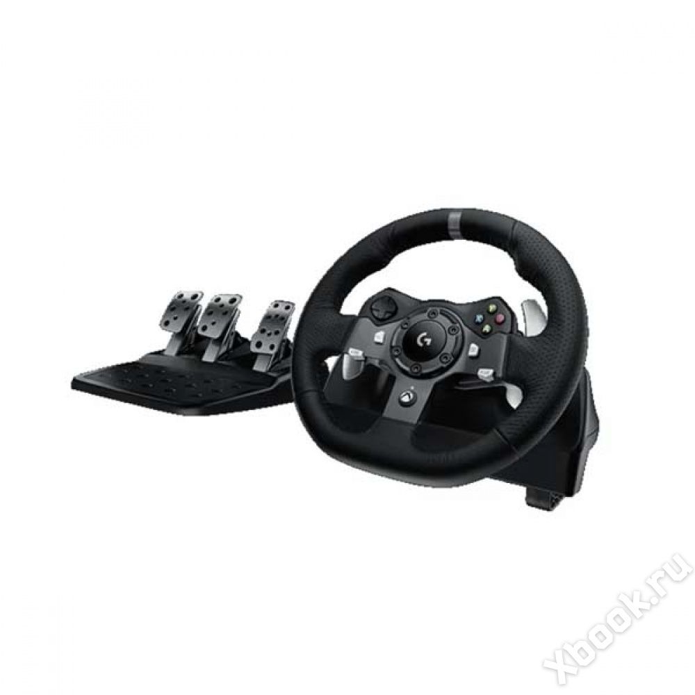 Руль Logitech G G920 Driving Force