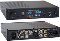 Mytek Digital Stereo192-DSD DAC Black Mastering Version