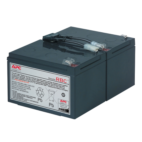 Батарея для ИБП APC RBC6 12В 12Ач для BP1000, BK1250, BP1400, SU1000, SU1000VS, SU1000NET, SU1000RM, SU1000RMNET, SU1000BX120, SU1000X127, SU1000X93, SU700X167, SUA1000, SUA1000US, SUVS1000, SU1500RMX155, BP1000I, SU1000I, SU1000INET, SU1000RMI, SU1000RMINET, SU700X167, SUA1000I, SUVS100