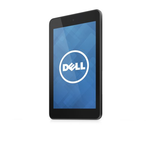Dell Venue 7 3730 (Venu-7819) Black  Atom Z2560/1/8Gb/GPS/WiFi/BT/Andr4.2/7"/0.31 кг