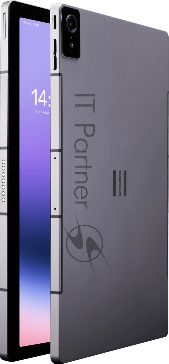 Планшет KVADRA TS11.1B2 10.9", 6Gb, 128Gb, 4G, KvadraOS, серый