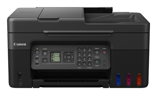 <120908> МФУ Canon Pixma G4470 (A4, цв., 6 стр/мин, USB, Wi-Fi) [5807C009]