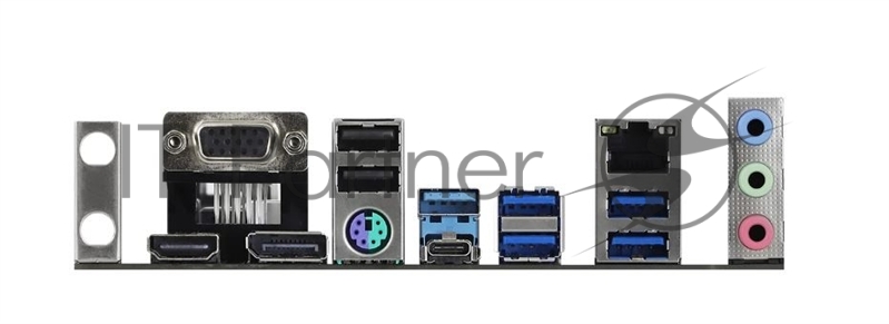 Материнская плата ASRock A520M Pro4, AM4, AMD A520, 4xDDR4, 4xSATA, 2xM.2, 1xPCIe 3.0 x16, DisplayPort, HDMI, D-Sub, 1x1Gb LAN, 3x3.5 мм, 7.1, microATX
