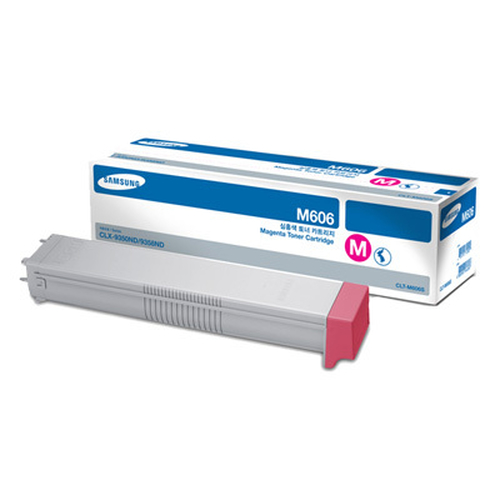 Чип+Шлейф Samsung CLX-9350/9352 CLT-M606S Magenta (20k), шт