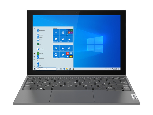 Lenovo 82HK000RRK IdeaPad Duet 3 10IGL5 10.3''WUXGA  IPS/N4020/4GB/128GB/3G+LTE/USB-C 3.2/mSD/30.00Wh/W10H ENG-SL/GREY
