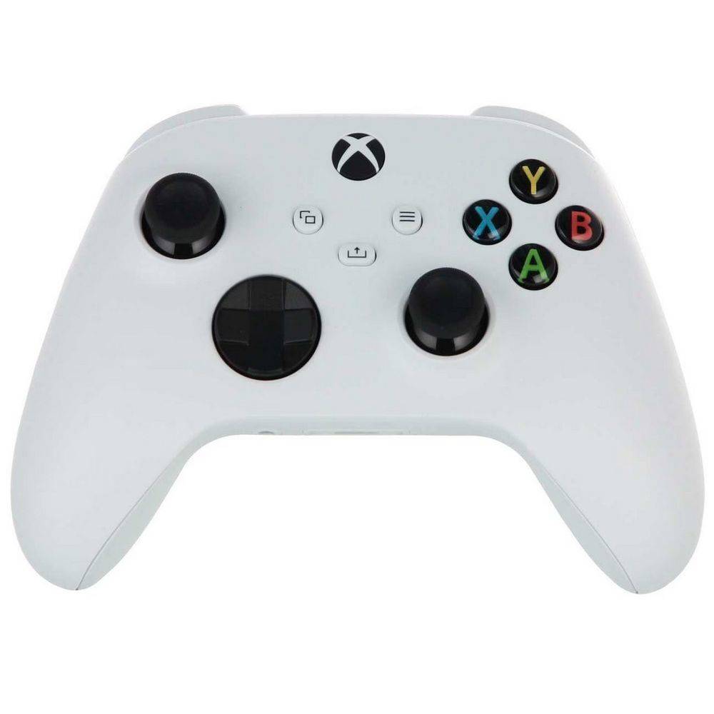 Microsoft Геймпад Xbox Wireless Controller  Robot White