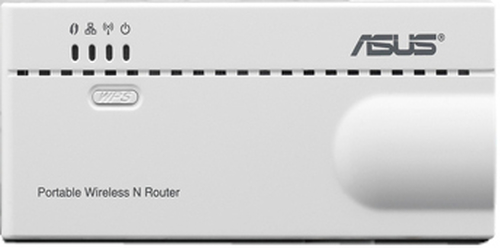 ASUS <WL-330N> Wireless N Mobile Router (1UTP  100Mbps,  802.11b/g/n,  150Mbps, USB)
