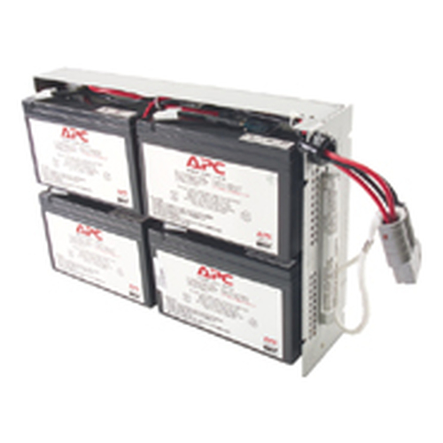 Батарея для ИБП APC RBC23 12В 7Ач для SU1000RM2U/SU1000R2BX120/SUA1000RM2U/SUA1000RMUS/SU1000RMI2U/SUA1000RMI2U