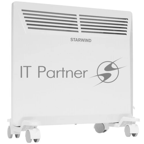 Конвектор Starwind SHV5210, 1000Вт, 15м²