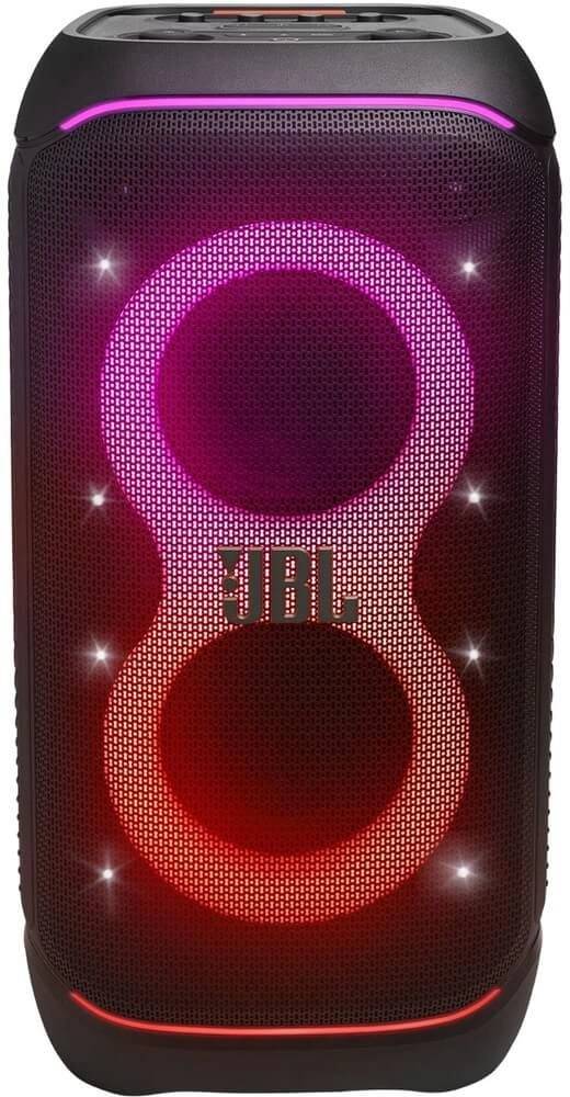 JBL Минисистема Hi-Fi Partybox Stage 320 черный 240Вт USB BT