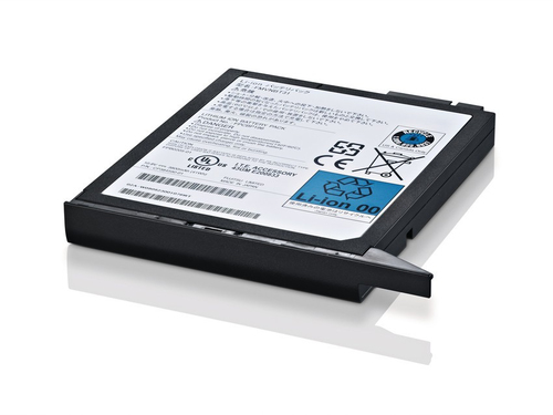 FUJITSU -BT-2ND BATTERY 6CELL 28WH (2,600MAH) (Original)