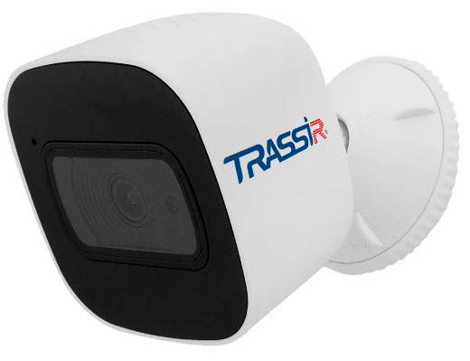 IP-камера Trassir TR-W2B5, 2Мп, 2.8мм, ИК 20м, купольная