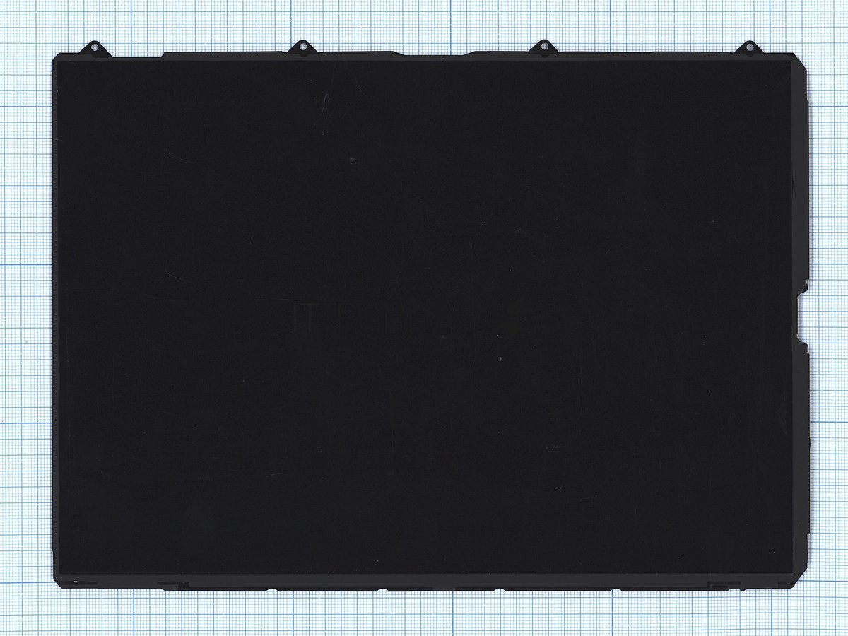 Модуль (матрица+тачскрин) для iPad 11 (2025) A3354 (Wi-Fi), A3355 черный