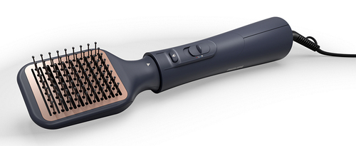 Фен-щетка Philips BHA530/00  1000Вт  черный