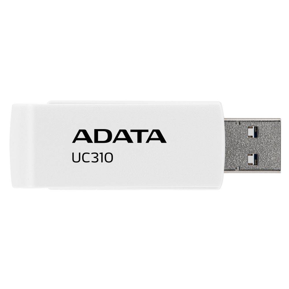 ADATA USB накопитель 128GB USB 3.2 Gen1 UC310-128G-RWH White