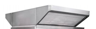 Зонт ТТМ RL907023 для конвейерной печи RoboChef