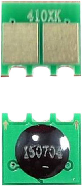 ELP-CH-HCE410X-K Чип для картриджа CE410X  Black,  4K