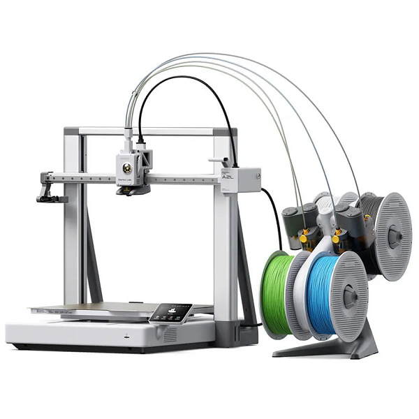 3D принтер Bambu Lab A2L Combo с AMS Lite