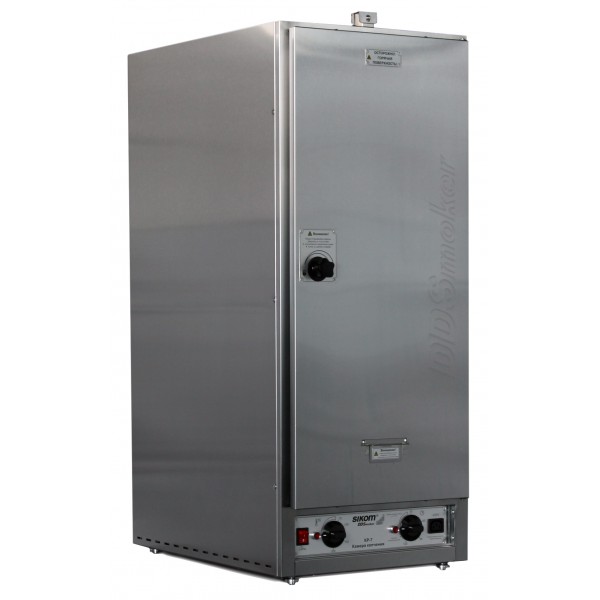 Коптильная камера электрическая SIKOM КР-7.150 (150л)