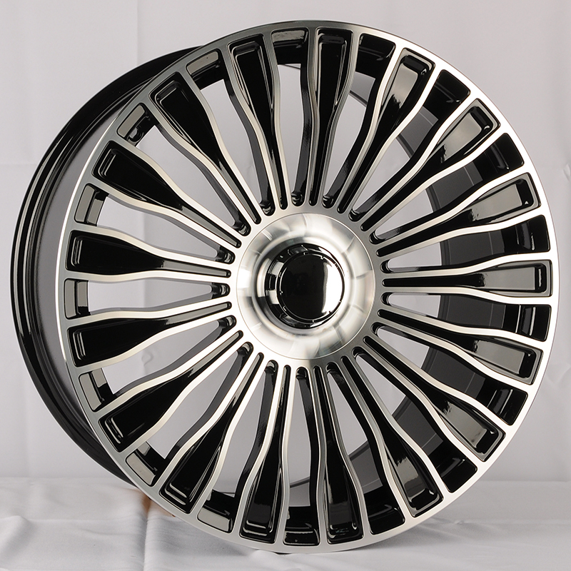 iWheel iV-313 9.0x21/5x112 D66.56 ET30 BM (передний)