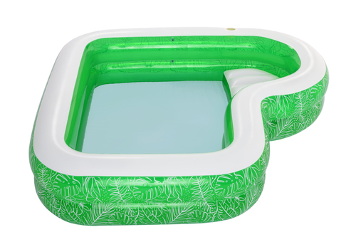 Bestway Tropical <54336>  Бассейн надувной (231x231x51см)