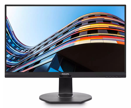 27"    ЖК монитор PHILIPS 271S7QJMB/00 с поворотом экрана (LCD,  1920x1080,  D-Sub,  HDMI, DP)