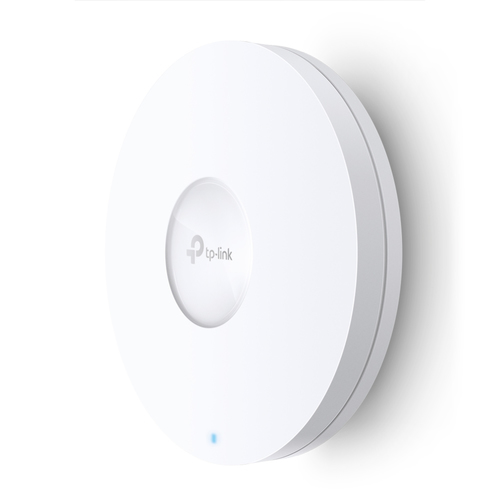 Точка доступа Wi-Fi TP-LINK EAP620 HD 11AX двухдиапазонная потолочная точка доступа,до1200Мбит/с на5ГГц и до574Мбит/с на2.4ГГц, 1 гигабитный порт,поддержка стандартаPoE 802.3at,поддержкаBSS coloring,Бесшовный роуминг, Mesh, Band Steering, Airtime Fairness, MU-MIMO (030742) {5}
