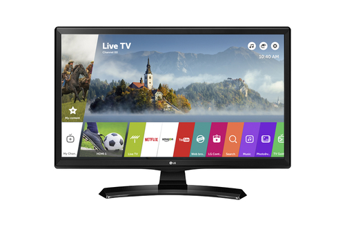 24" LED ЖК  телевизор LG 24MT49S-PZ