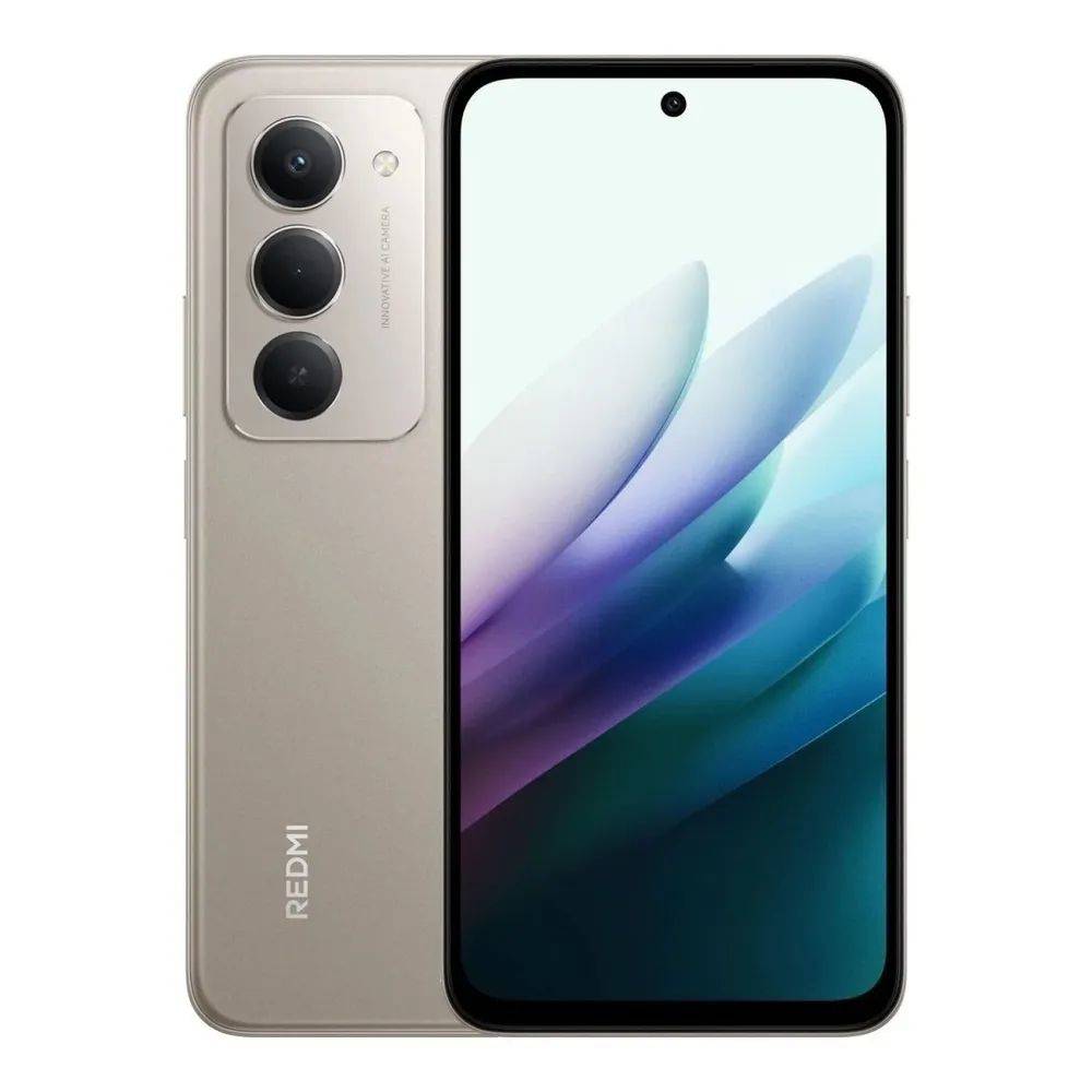 Смартфон Redmi 15 8+256Gb серый титан (MZB0L12RU)
