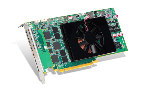 Видеокарта Matrox C900-E4GB