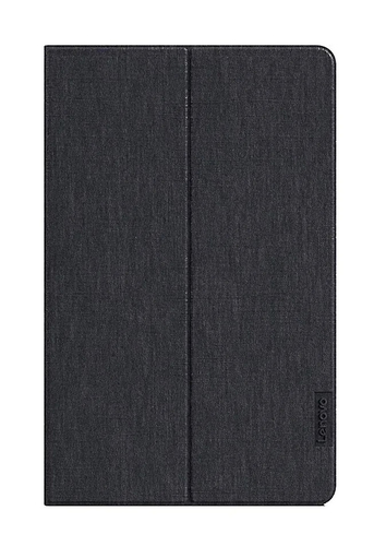 Чехол Lenovo для Lenovo Tab M10 Plus TB-X606 Folio Case полиуретан черный (ZG38C02959)