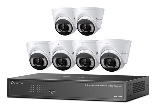 TP-Link VIGI NK8MP-T6425-2T
