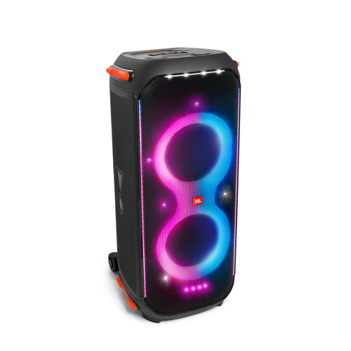 JBL PartyBox 710 черный/оранжевый 800Вт USB BT